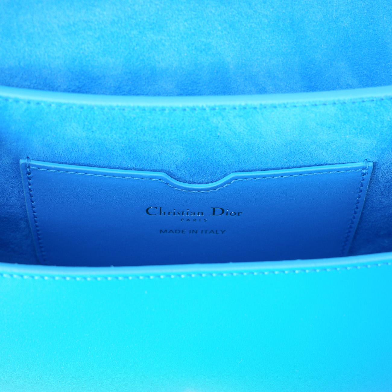 CHRISTIAN DIOR(USED)디올 바비 이스트 웨스트 백